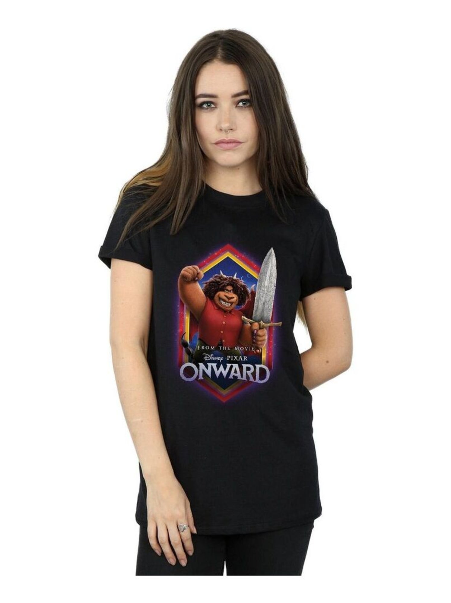 Disney - T-shirt ONWARD - Kiabi